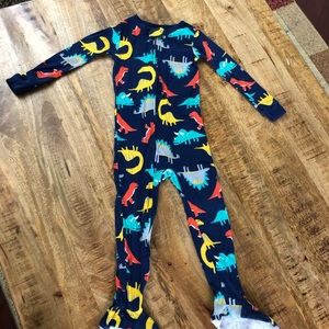 Carters size 3t footies